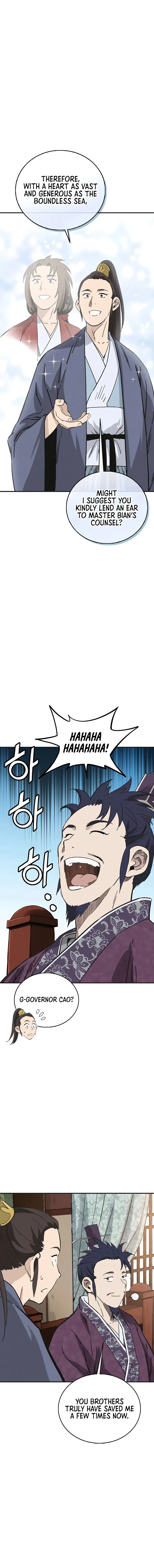 I Reincarnated as a Legendary Surgeon Chapter 156 62 10