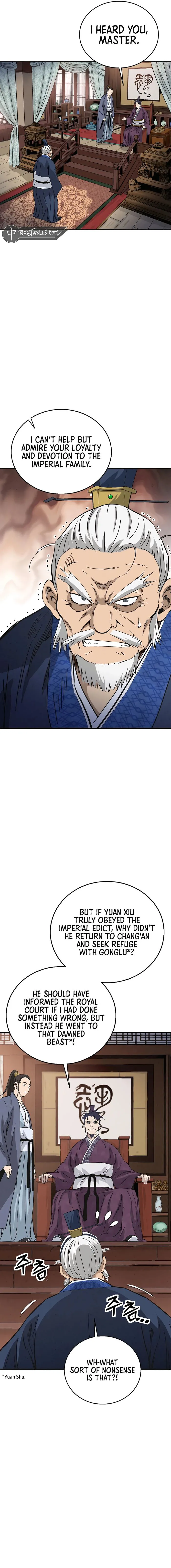 I Reincarnated as a Legendary Surgeon Chapter 156 63 11