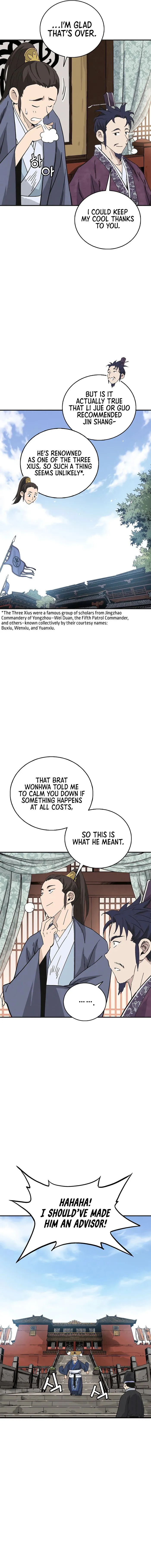 I Reincarnated as a Legendary Surgeon Chapter 156 65 13