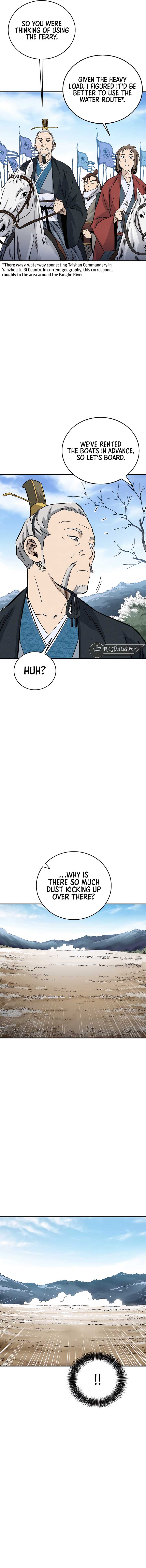 I Reincarnated as a Legendary Surgeon Chapter 159 57 02