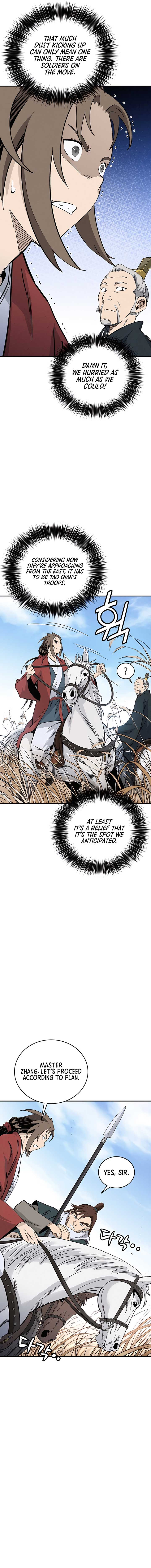 I Reincarnated as a Legendary Surgeon Chapter 159 58 03