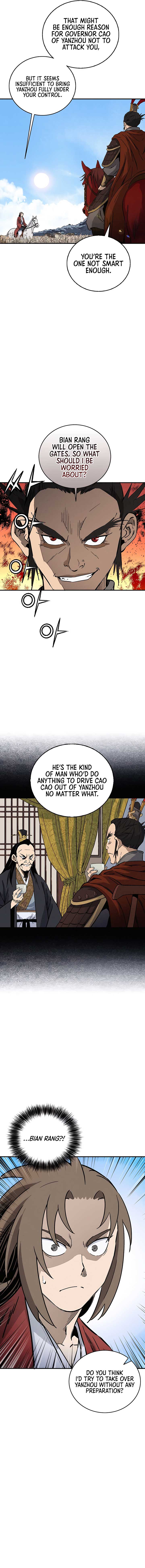 I Reincarnated as a Legendary Surgeon Chapter 159 66 11