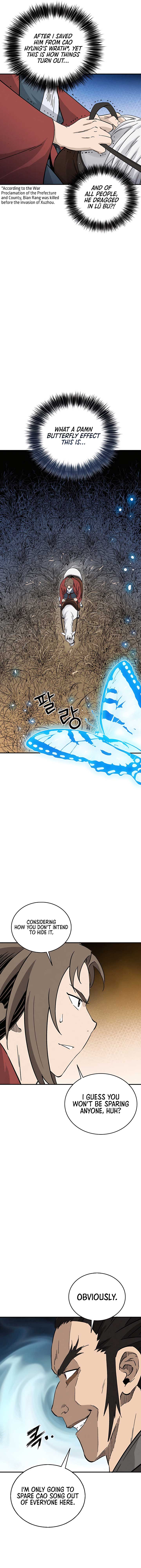 I Reincarnated as a Legendary Surgeon Chapter 159 67 12