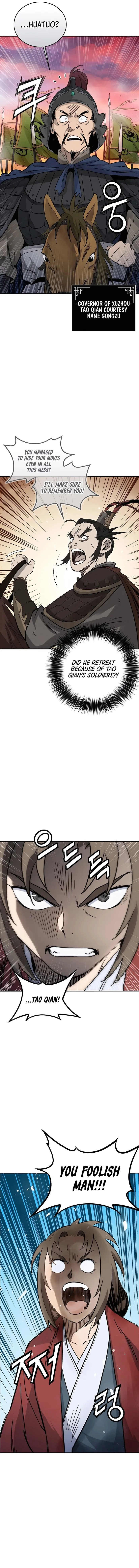 I Reincarnated as a Legendary Surgeon Chapter 162 45 02