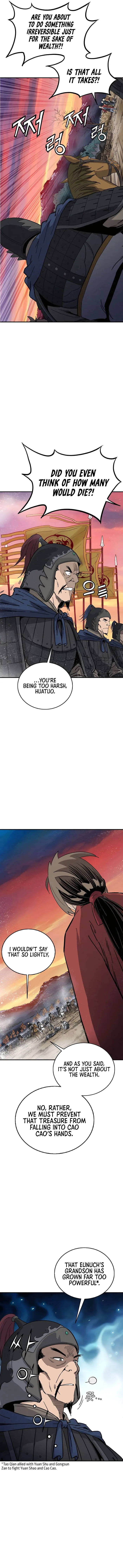 I Reincarnated as a Legendary Surgeon Chapter 162 46 03