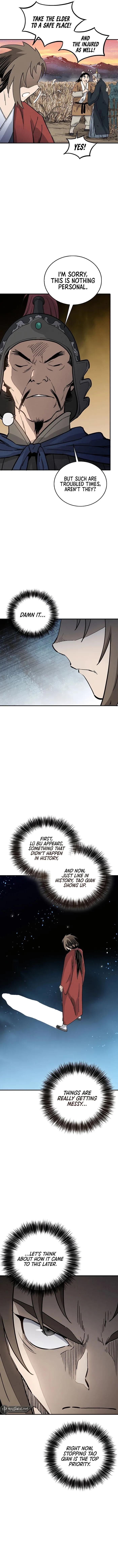 I Reincarnated as a Legendary Surgeon Chapter 162 47 04