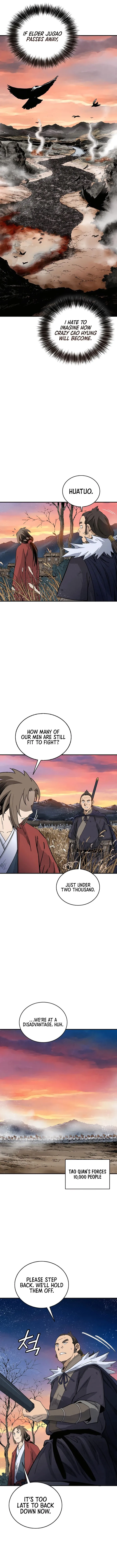 I Reincarnated as a Legendary Surgeon Chapter 162 48 05