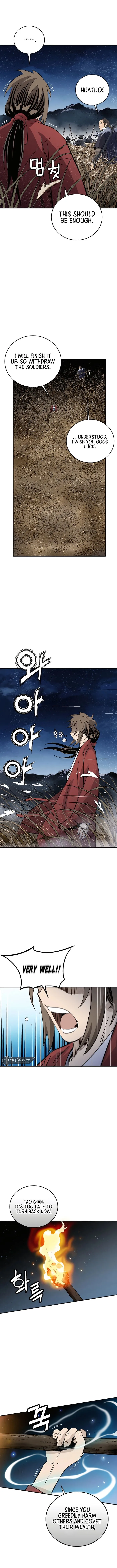 I Reincarnated as a Legendary Surgeon Chapter 162 53 10