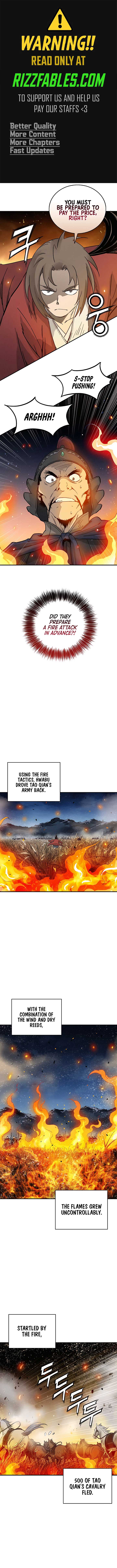 I Reincarnated as a Legendary Surgeon Chapter 163 44 01