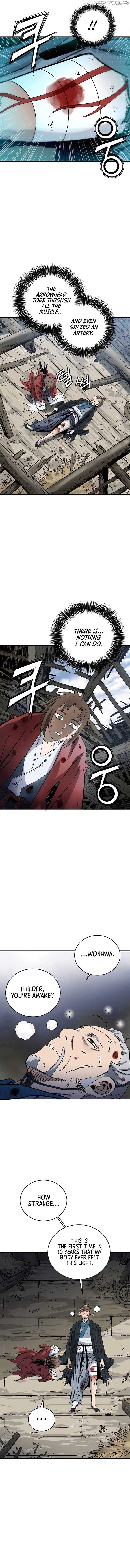 I Reincarnated as a Legendary Surgeon Chapter 164 44 04