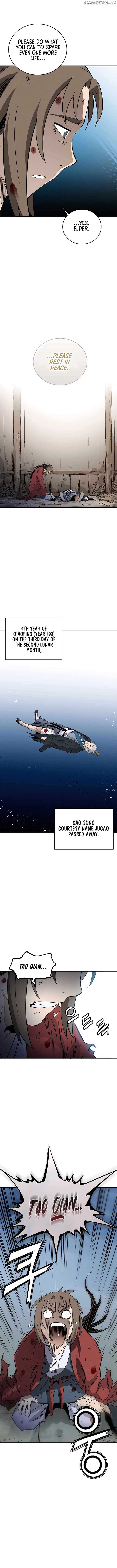 I Reincarnated as a Legendary Surgeon Chapter 164 46 06