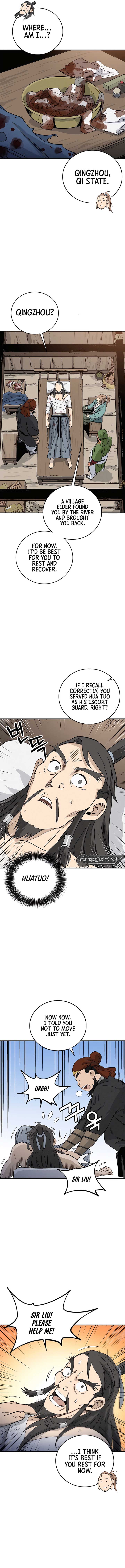 I Reincarnated as a Legendary Surgeon Chapter 166 45 02