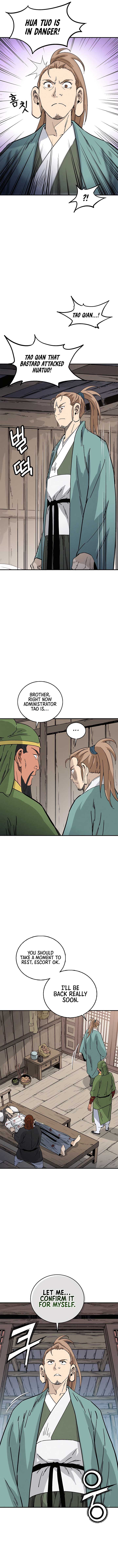 I Reincarnated as a Legendary Surgeon Chapter 166 46 03