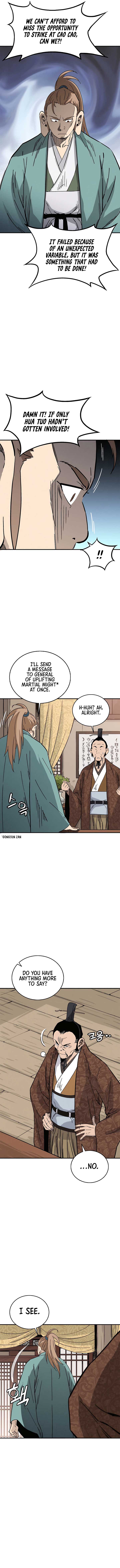 I Reincarnated as a Legendary Surgeon Chapter 166 49 06