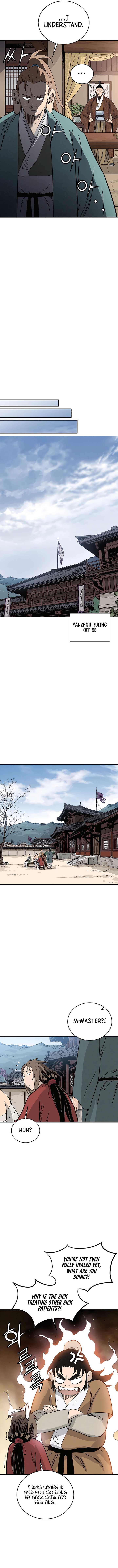 I Reincarnated as a Legendary Surgeon Chapter 166 50 07