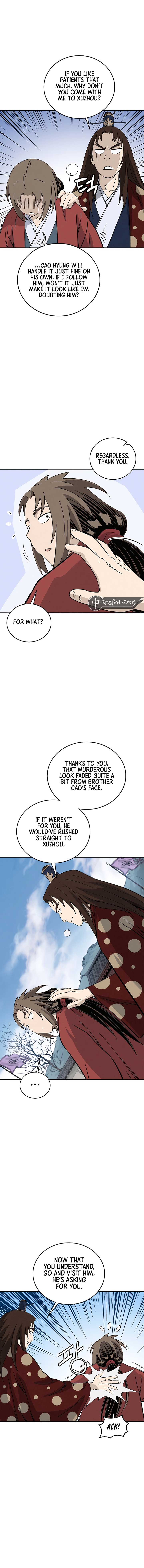 I Reincarnated as a Legendary Surgeon Chapter 166 51 08