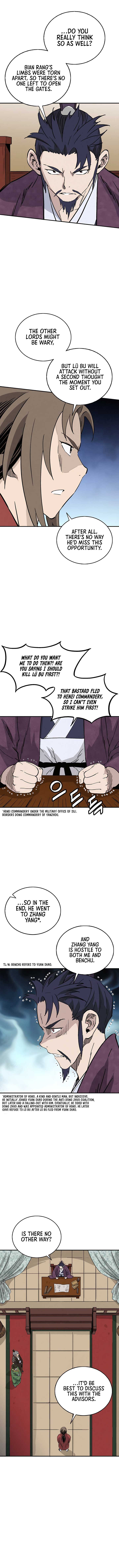 I Reincarnated as a Legendary Surgeon Chapter 166 53 10