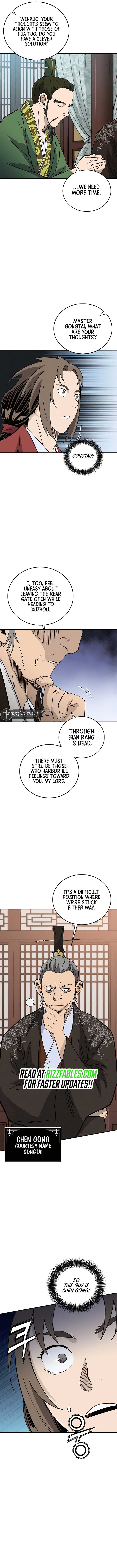 I Reincarnated as a Legendary Surgeon Chapter 166 54 11