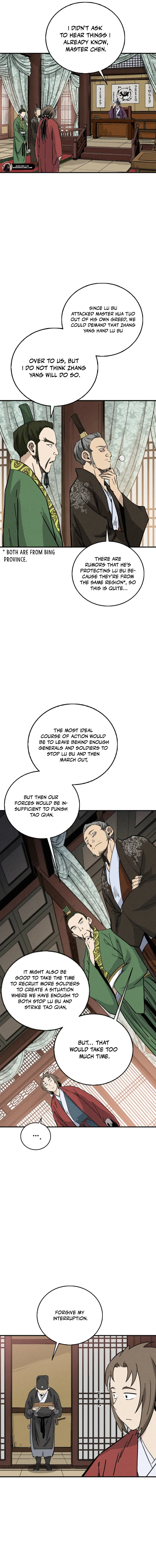 I Reincarnated as a Legendary Surgeon Chapter 167 61 03