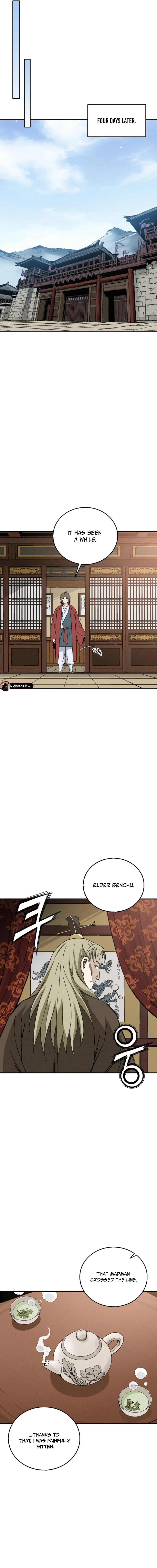 I Reincarnated as a Legendary Surgeon Chapter 167 66 08