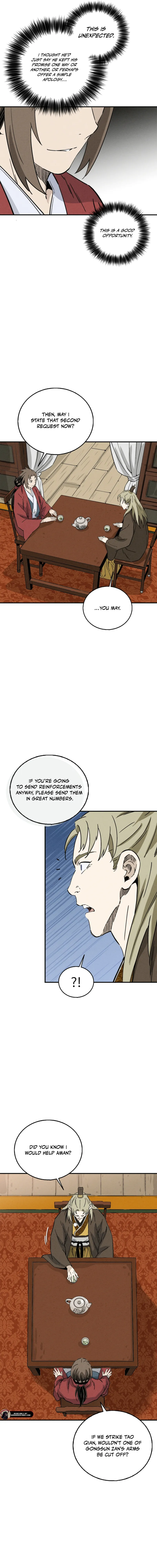 I Reincarnated as a Legendary Surgeon Chapter 167 69 11