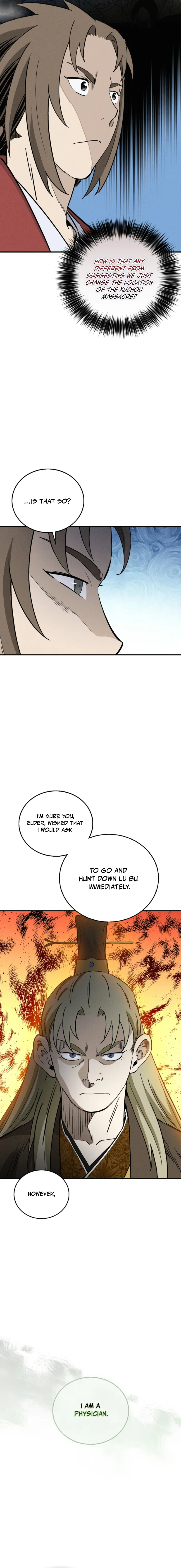 I Reincarnated as a Legendary Surgeon Chapter 167 72 14