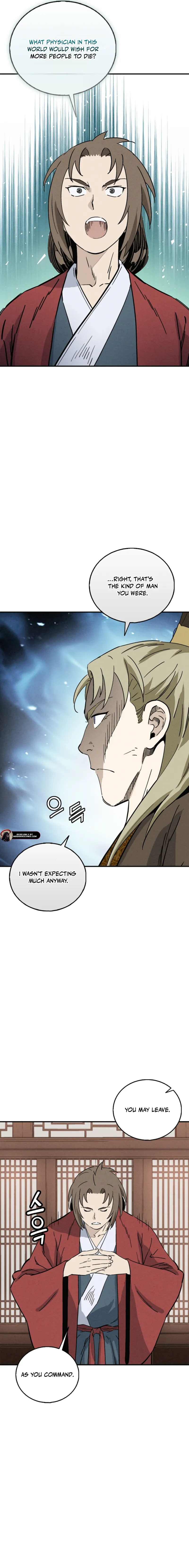 I Reincarnated as a Legendary Surgeon Chapter 167 73 15