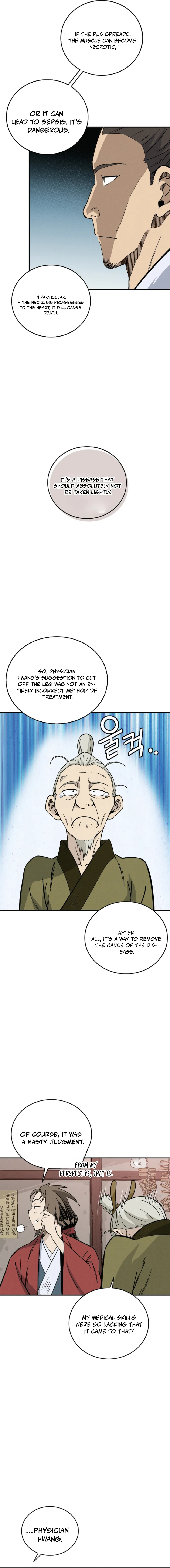 I Reincarnated as a Legendary Surgeon Chapter 169 65 04