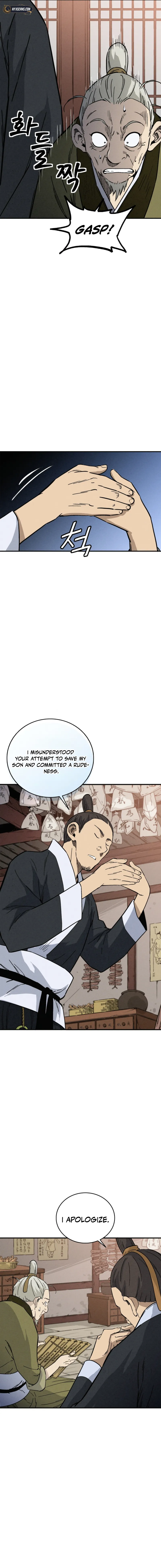 I Reincarnated as a Legendary Surgeon Chapter 169 66 05