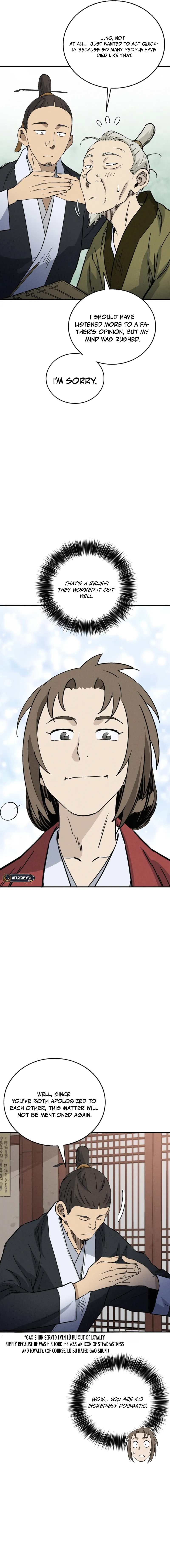 I Reincarnated as a Legendary Surgeon Chapter 169 67 06