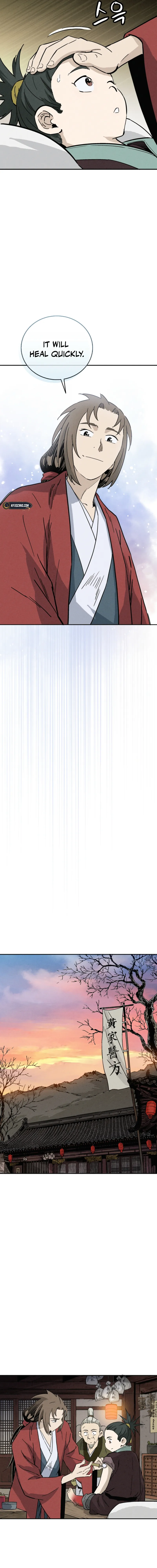 I Reincarnated as a Legendary Surgeon Chapter 169 69 08