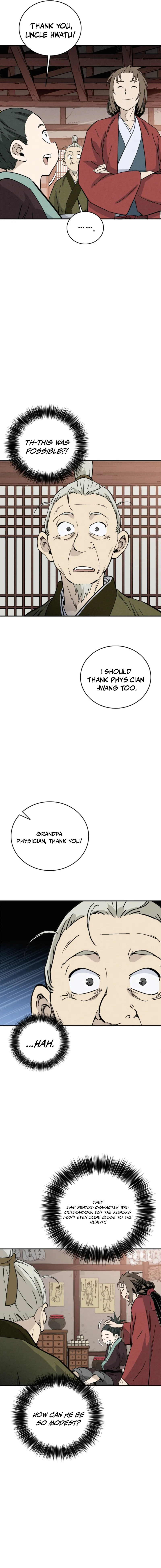 I Reincarnated as a Legendary Surgeon Chapter 169 71 10