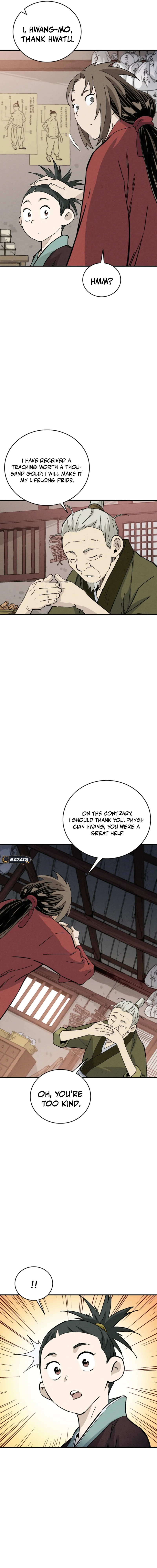 I Reincarnated as a Legendary Surgeon Chapter 169 72 11