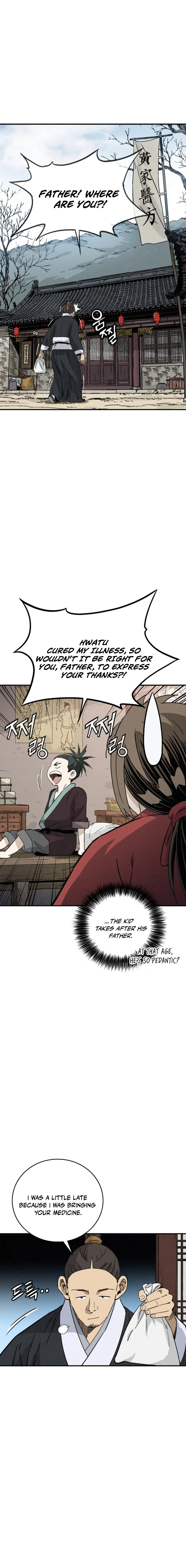 I Reincarnated as a Legendary Surgeon Chapter 169 73 12