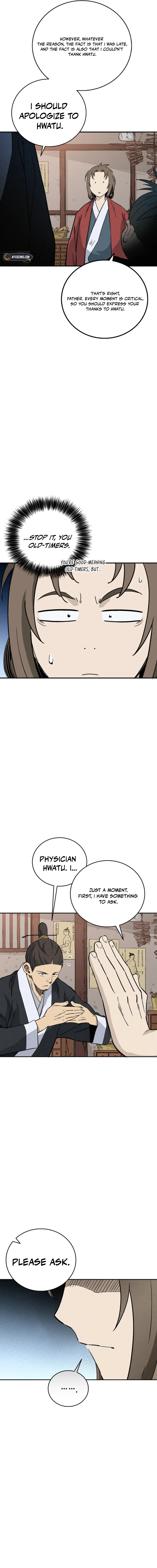 I Reincarnated as a Legendary Surgeon Chapter 169 74 13