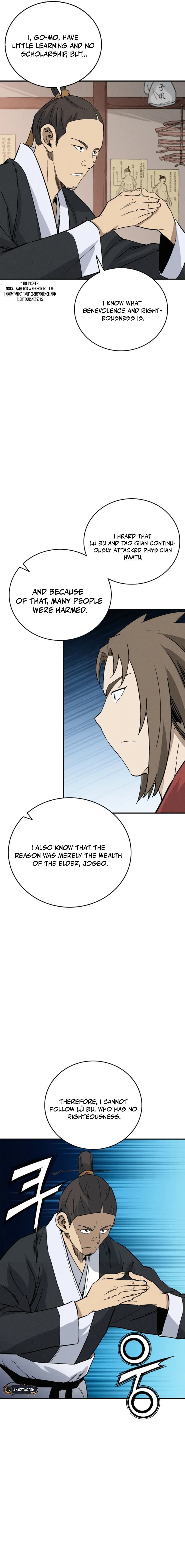 I Reincarnated as a Legendary Surgeon Chapter 169 77 16