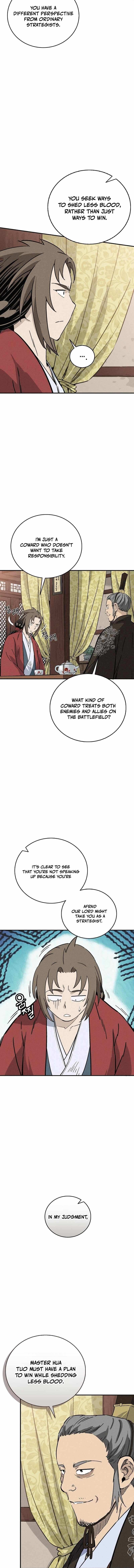 I Reincarnated as a Legendary Surgeon Chapter 171 51 1