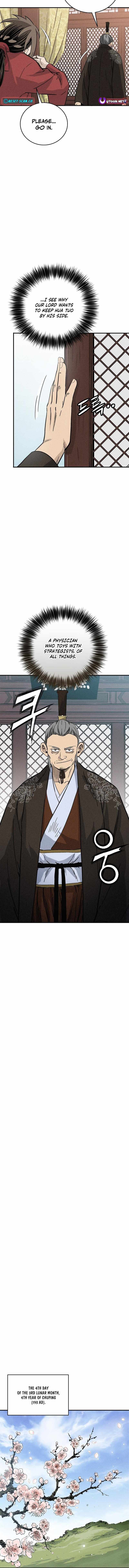 I Reincarnated as a Legendary Surgeon Chapter 171 54 4