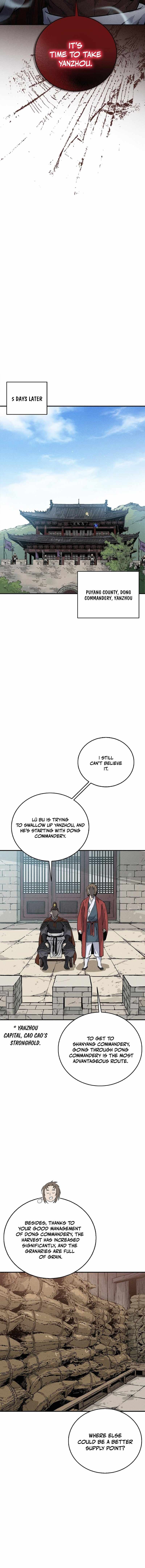 I Reincarnated as a Legendary Surgeon Chapter 171 58 8