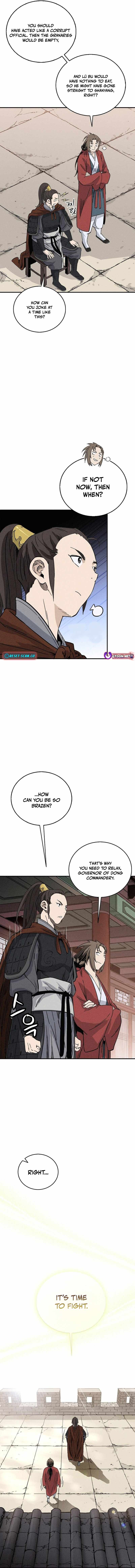 I Reincarnated as a Legendary Surgeon Chapter 171 59 9