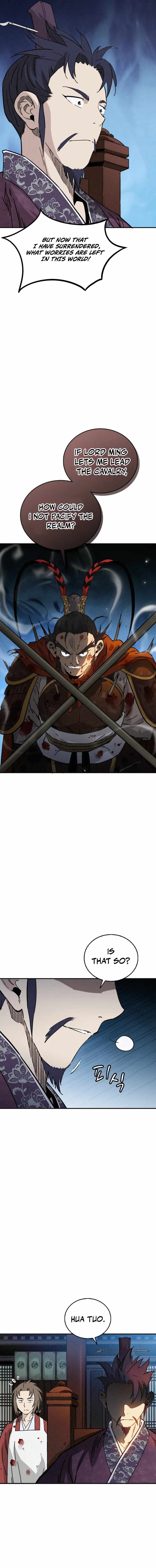 I Reincarnated as a Legendary Surgeon Chapter 174 61 03