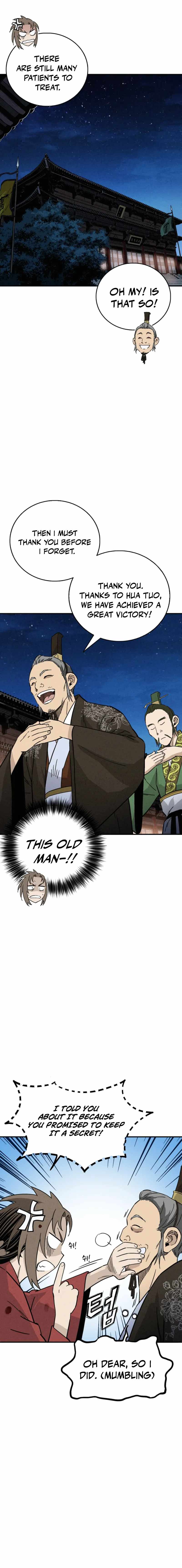 I Reincarnated as a Legendary Surgeon Chapter 174 71 13