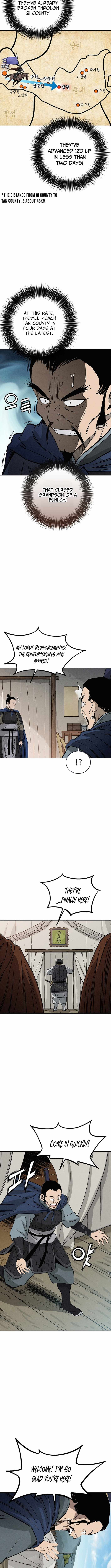 I Reincarnated as a Legendary Surgeon Chapter 176 48 05