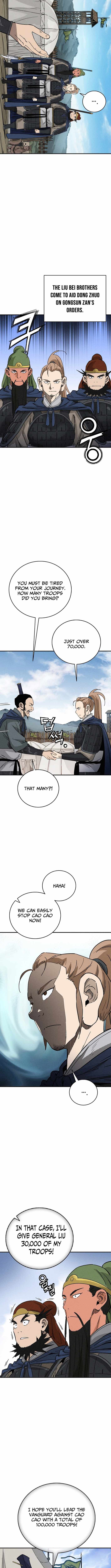 I Reincarnated as a Legendary Surgeon Chapter 176 49 06