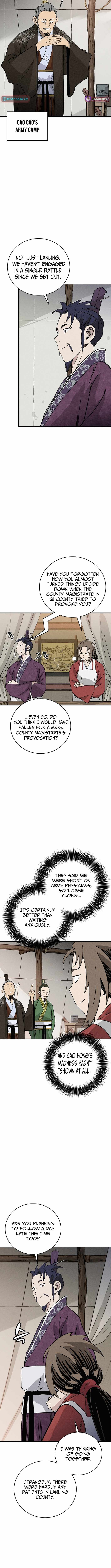 I Reincarnated as a Legendary Surgeon Chapter 176 53 10