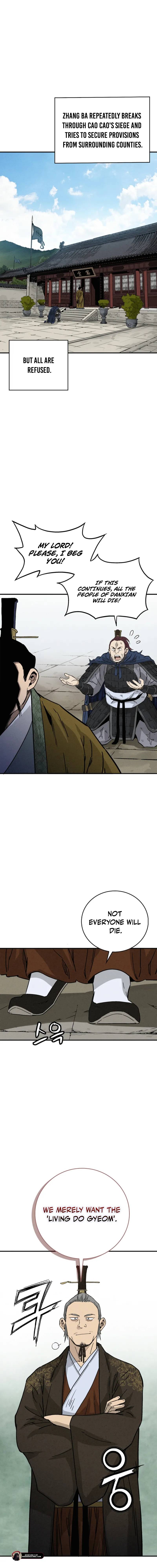 I Reincarnated as a Legendary Surgeon Chapter 183 78 05