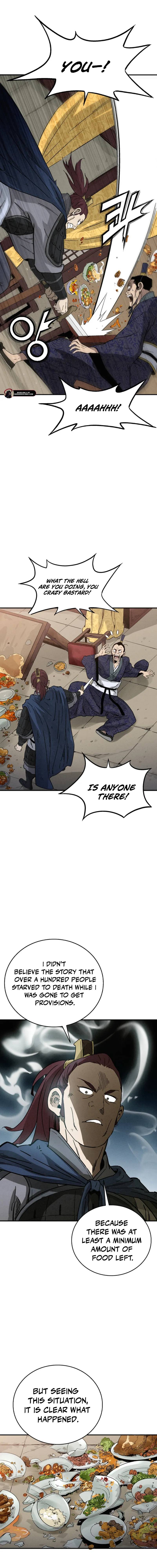 I Reincarnated as a Legendary Surgeon Chapter 183 84 11