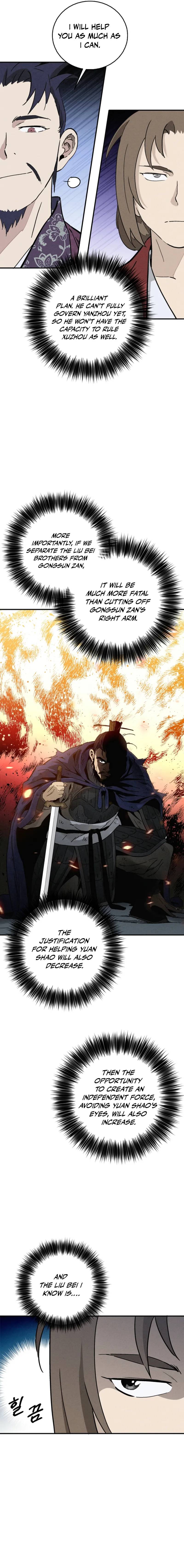 I Reincarnated as a Legendary Surgeon Chapter 183 92 19