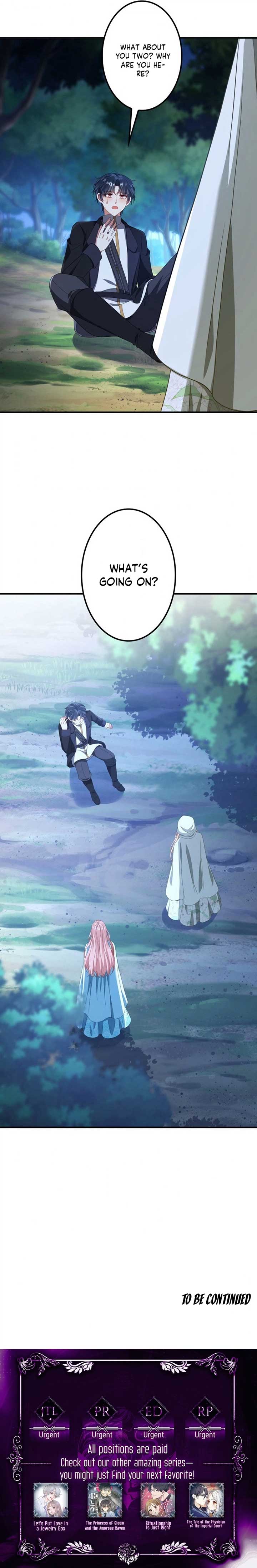 I Reincarnated As A Villainess And Became Rich Chapter 13 35 ch 13 7