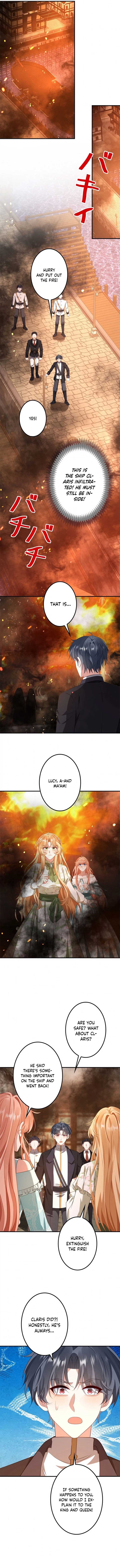 I Reincarnated As A Villainess And Became Rich Chapter 16 34 ch 16 3